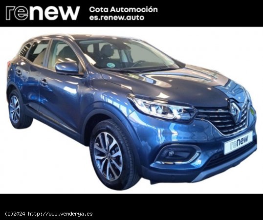 Renault Kadjar Zen - Madrid