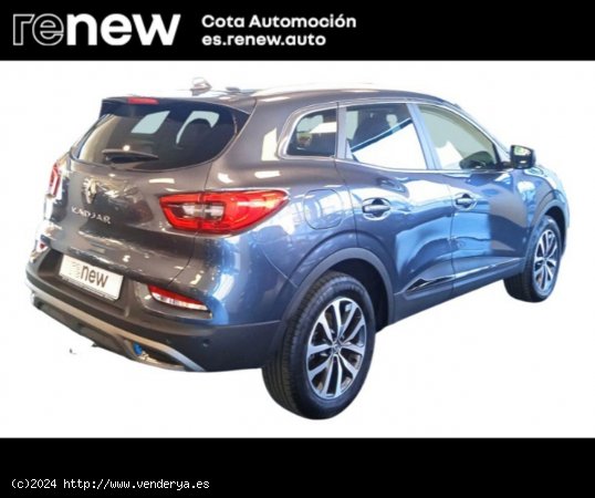 Renault Kadjar Zen - Madrid