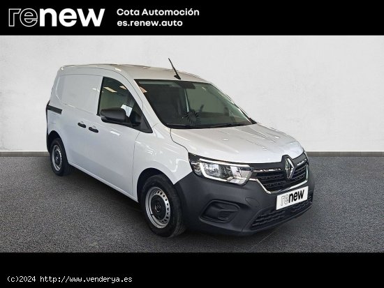 Renault Kangoo Furgon L1 dCI 95CV - Madrid