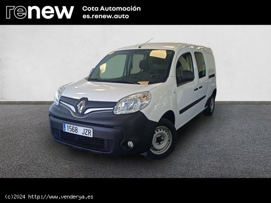 Renault Kangoo Furgón Maxi 5P Profesional - Madrid