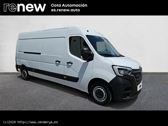 Renault Master Furgon L3H2 HKa 3,5t - Madrid