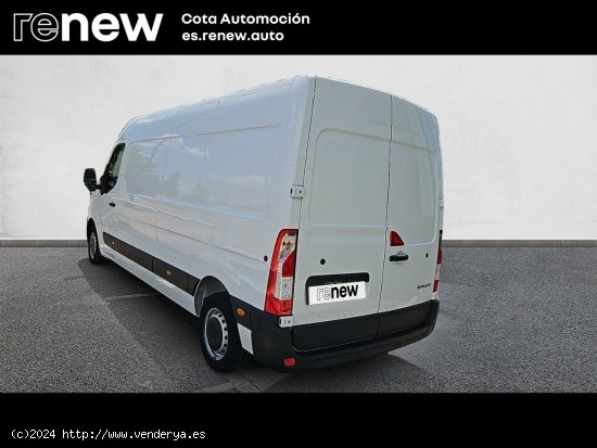 Renault Master Furgon L3H2 HKa 3,5t - Madrid