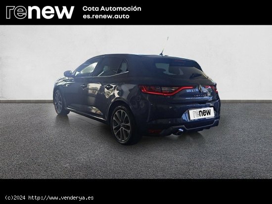 Renault Megane GT-Line - Madrid