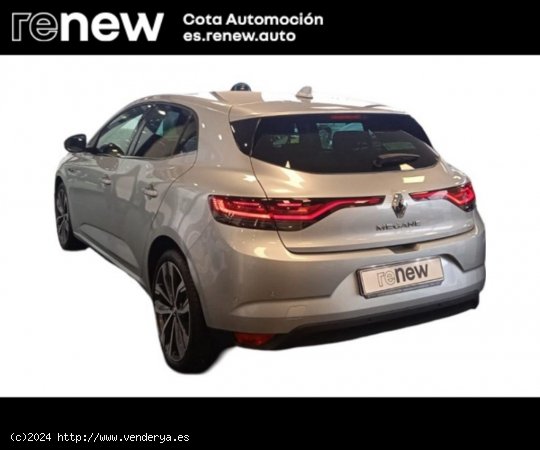 Renault Megane Techno - Madrid