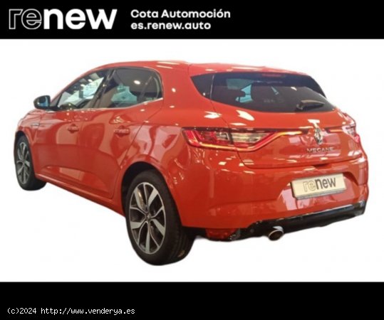 Renault Megane Zen - Madrid