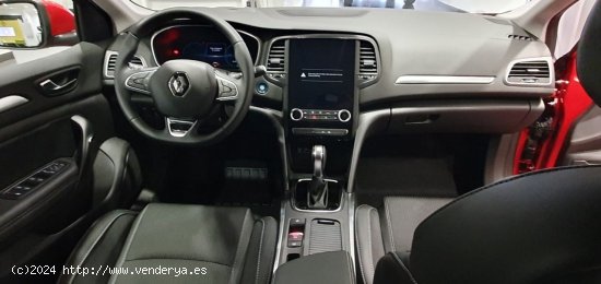 Renault Megane Zen - Madrid