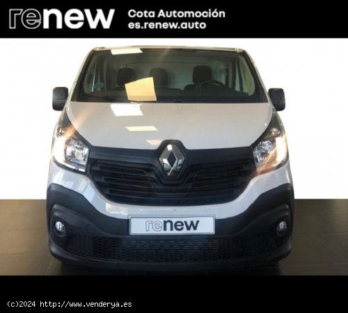 Renault Trafic L2H1 2,9t - Madrid