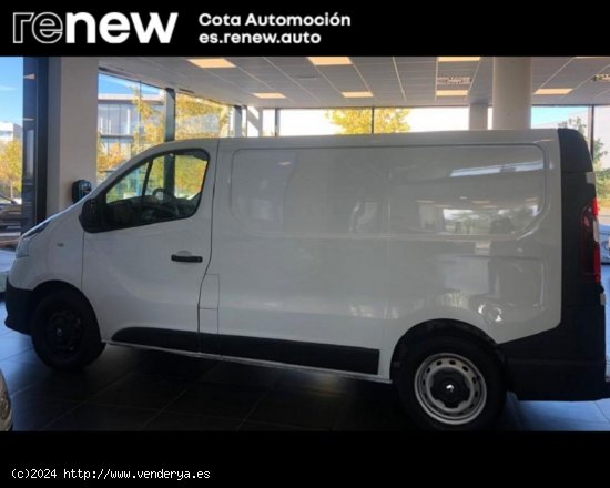 Renault Trafic L2H1 2,9t - Madrid