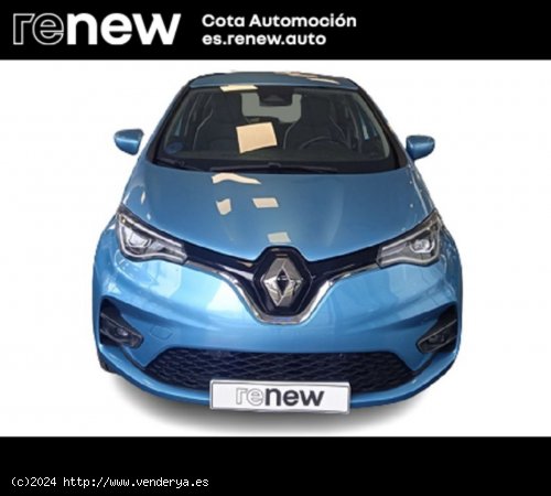 Renault Zoe Intens - Madrid