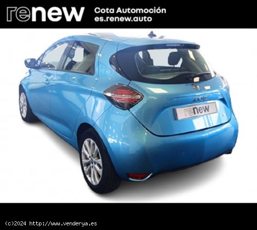 Renault Zoe Intens - Madrid