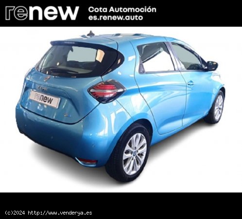 Renault Zoe Intens - Madrid