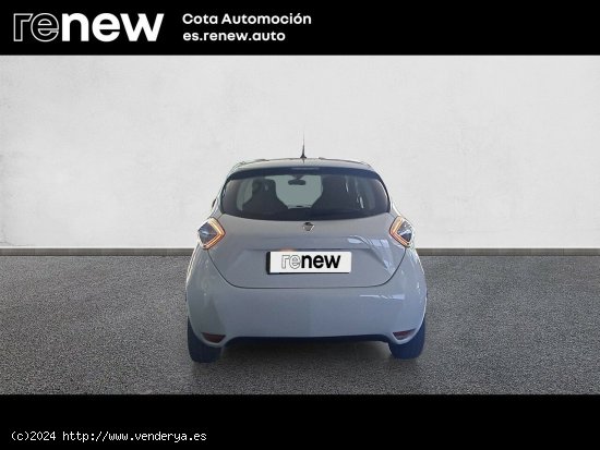 Renault Zoe INTENS - Madrid