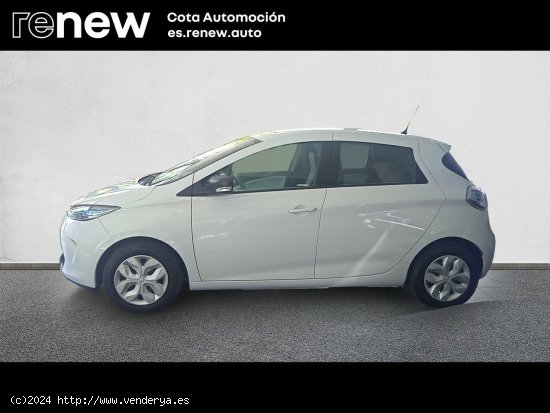 Renault Zoe INTENS - Madrid