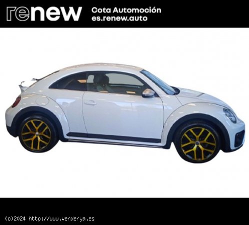 Volkswagen Beetle Dune BMT - Madrid