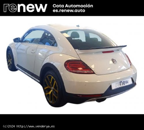 Volkswagen Beetle Dune BMT - Madrid