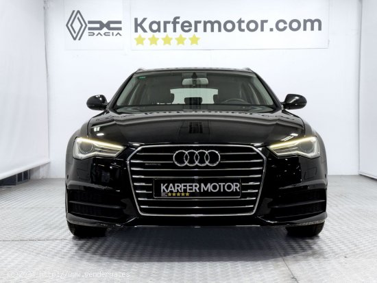 Audi A6 Avant 3.0 TDI quattro - Vallecas