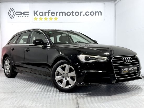 Audi A6 Avant 3.0 TDI quattro - Vallecas