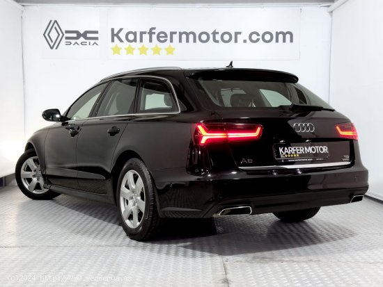 Audi A6 Avant 3.0 TDI quattro - Vallecas