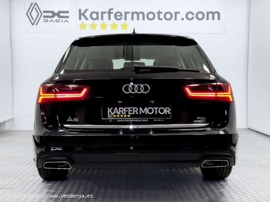 Audi A6 Avant 3.0 TDI quattro - Vallecas