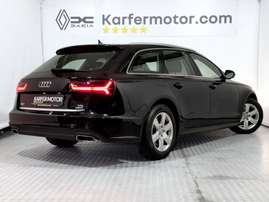 Audi A6 Avant 3.0 TDI quattro - Vallecas