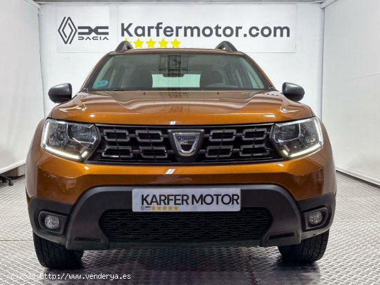 Dacia Duster Essential - Vallecas