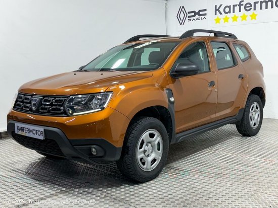 Dacia Duster Essential - Vallecas