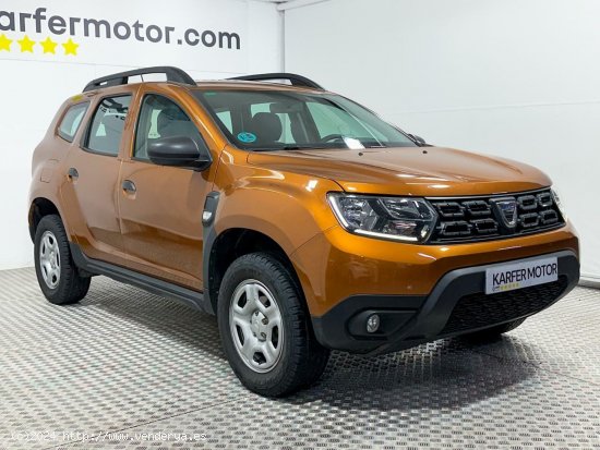 Dacia Duster Essential - Vallecas