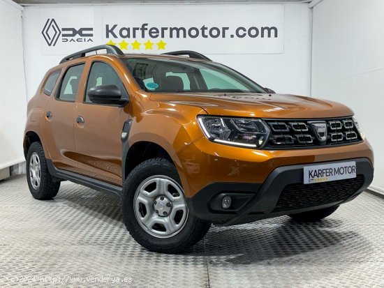 Dacia Duster Essential - Vallecas