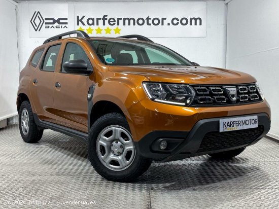 Dacia Duster Essential - Vallecas