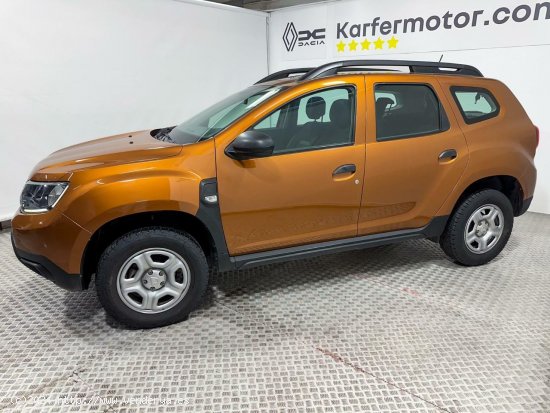 Dacia Duster Essential - Vallecas