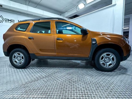 Dacia Duster Essential - Vallecas