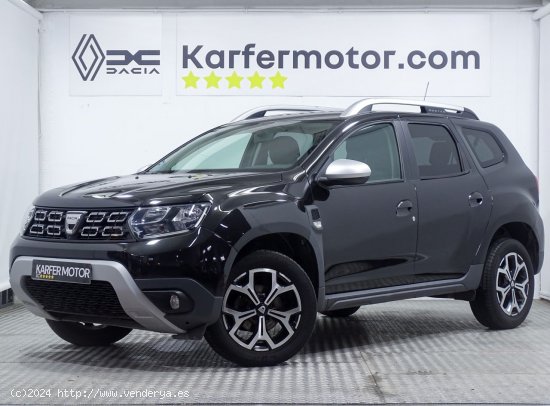  Dacia Duster Prestige - Vallecas 