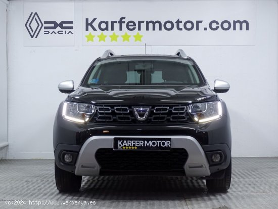 Dacia Duster Prestige - Vallecas