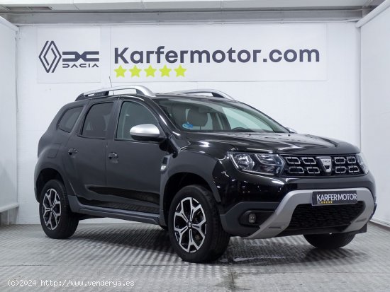 Dacia Duster Prestige - Vallecas