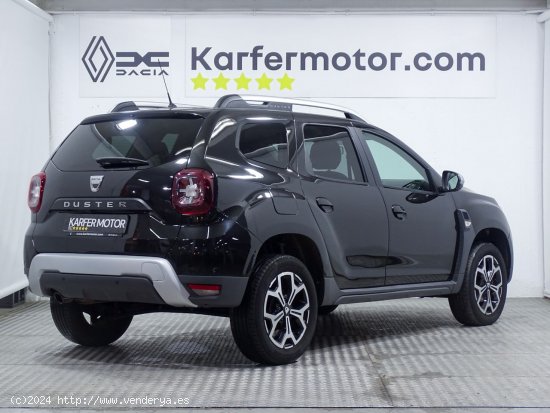 Dacia Duster Prestige - Vallecas