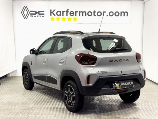 Dacia Spring Extreme - Vallecas