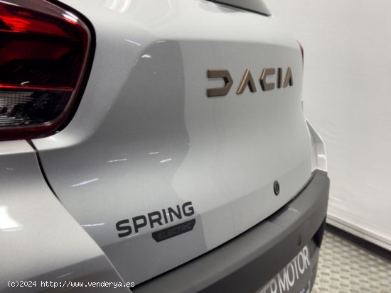 Dacia Spring Extreme - Vallecas