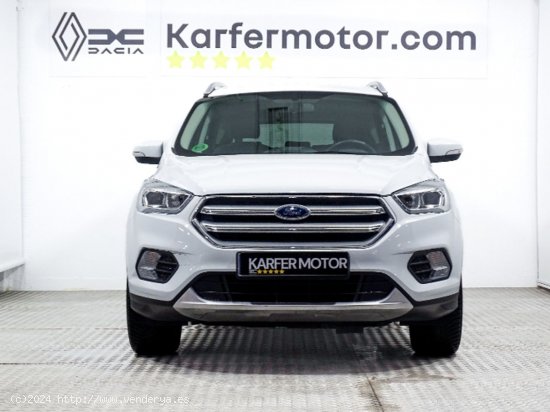 Ford Kuga Trend+ - Vallecas