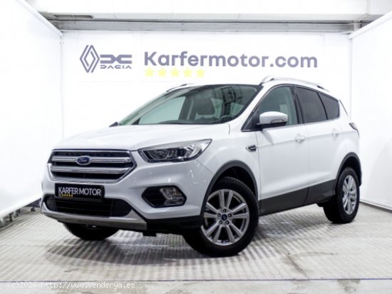 Ford Kuga Trend+ - Vallecas