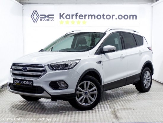 Ford Kuga Trend+ - Vallecas