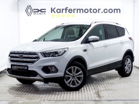 Ford Kuga Trend+ - Vallecas