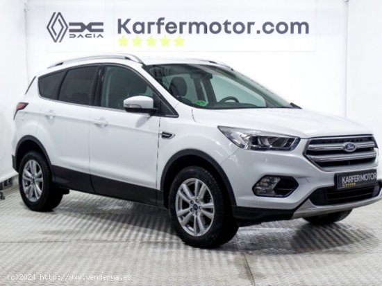 Ford Kuga Trend+ - Vallecas