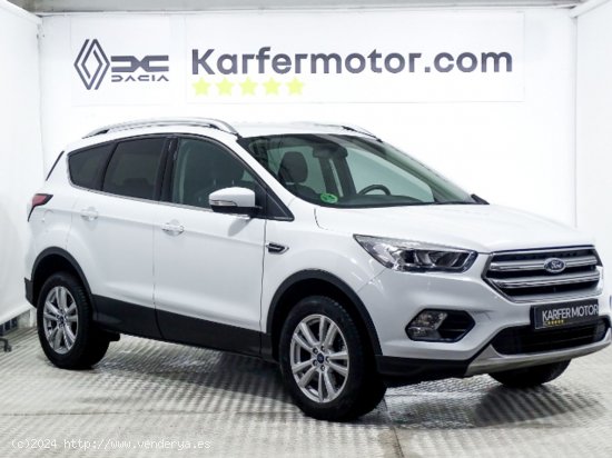 Ford Kuga Trend+ - Vallecas