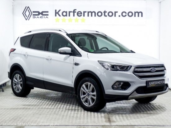 Ford Kuga Trend+ - Vallecas