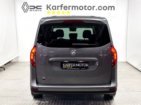 Mercedes Citan 110 CDI Autom. 95cv - Vallecas