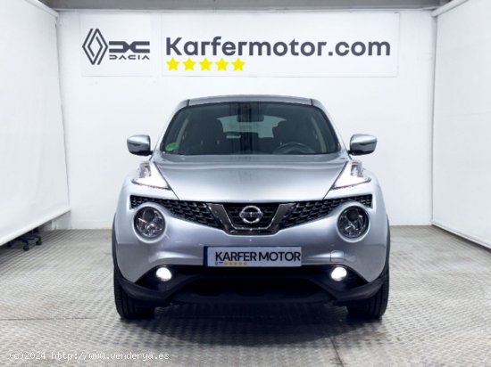 Nissan Juke Acenta - Vallecas