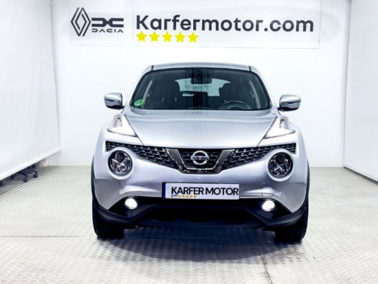 Nissan Juke Acenta - Vallecas