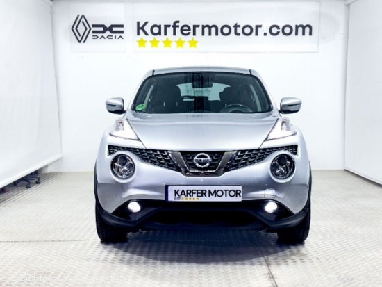 Nissan Juke Acenta - Vallecas