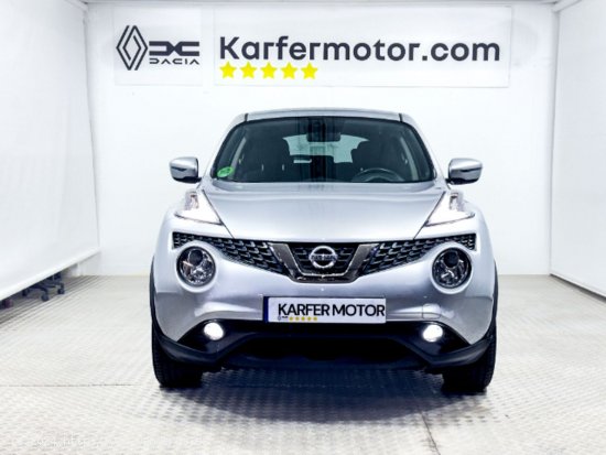 Nissan Juke Acenta - Vallecas