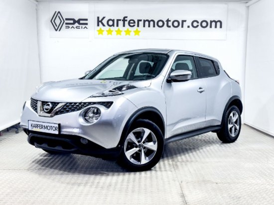 Nissan Juke Acenta - Vallecas